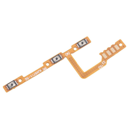 infinix Note 30 5G Power Volume Button Flex Replacement