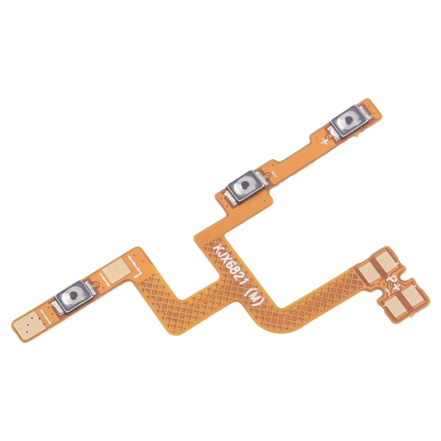 infinix Zero 20 Power Volume Button Flex Replacement