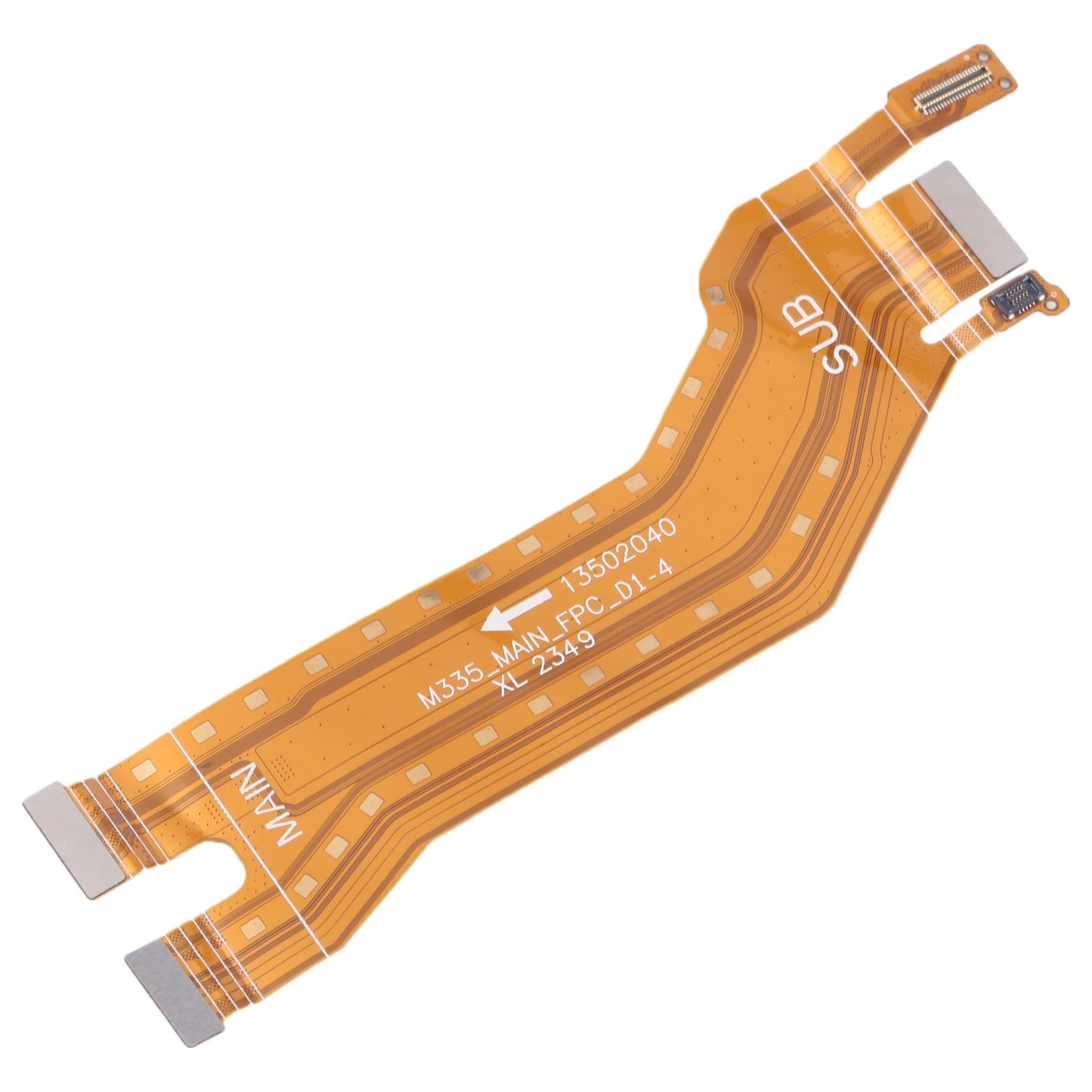 Xiaomi Redmi Note 13 Main MotherBoard Flex Replacement
