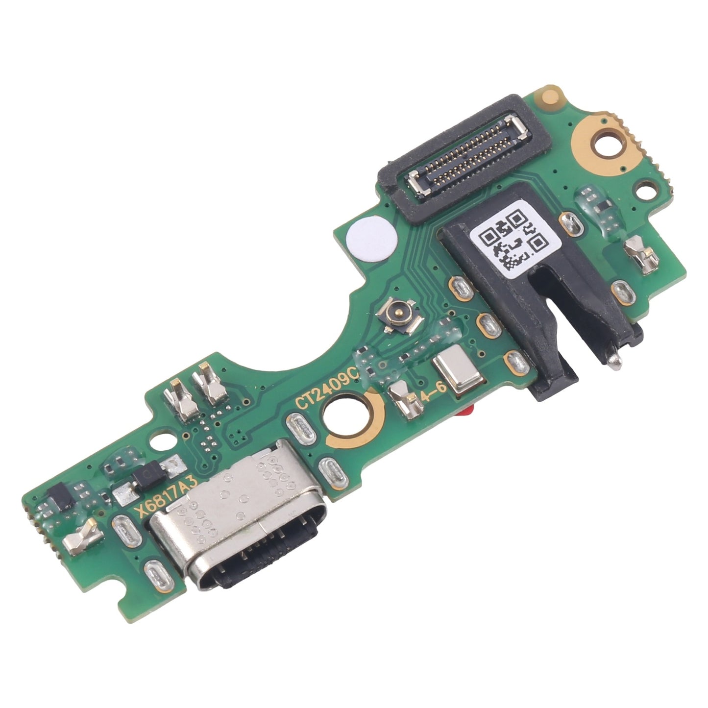 Infinix Hot 12 Charging Strip usb Port Replacement