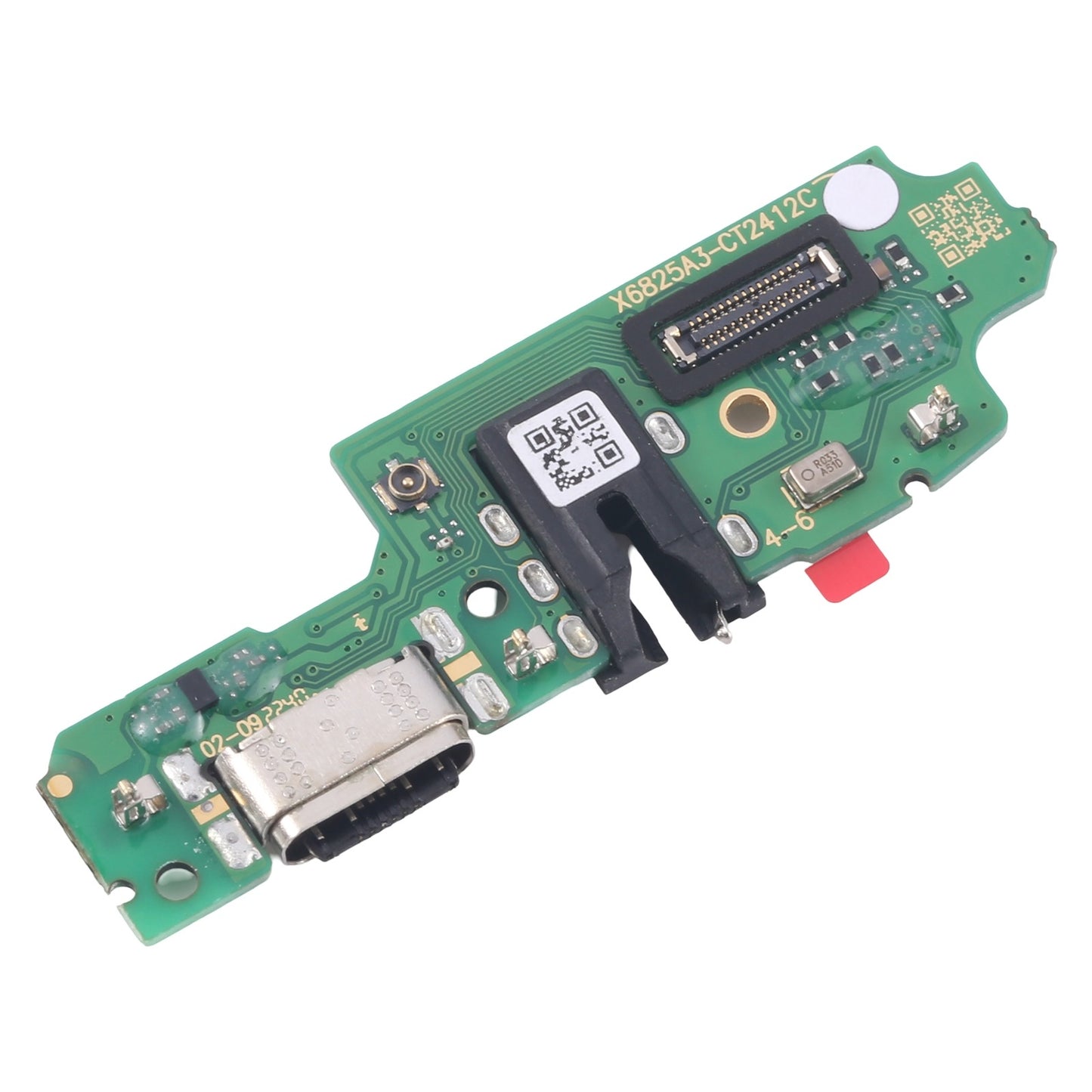 Infinix Hot 12 Play Charging strip usb Port Replacement