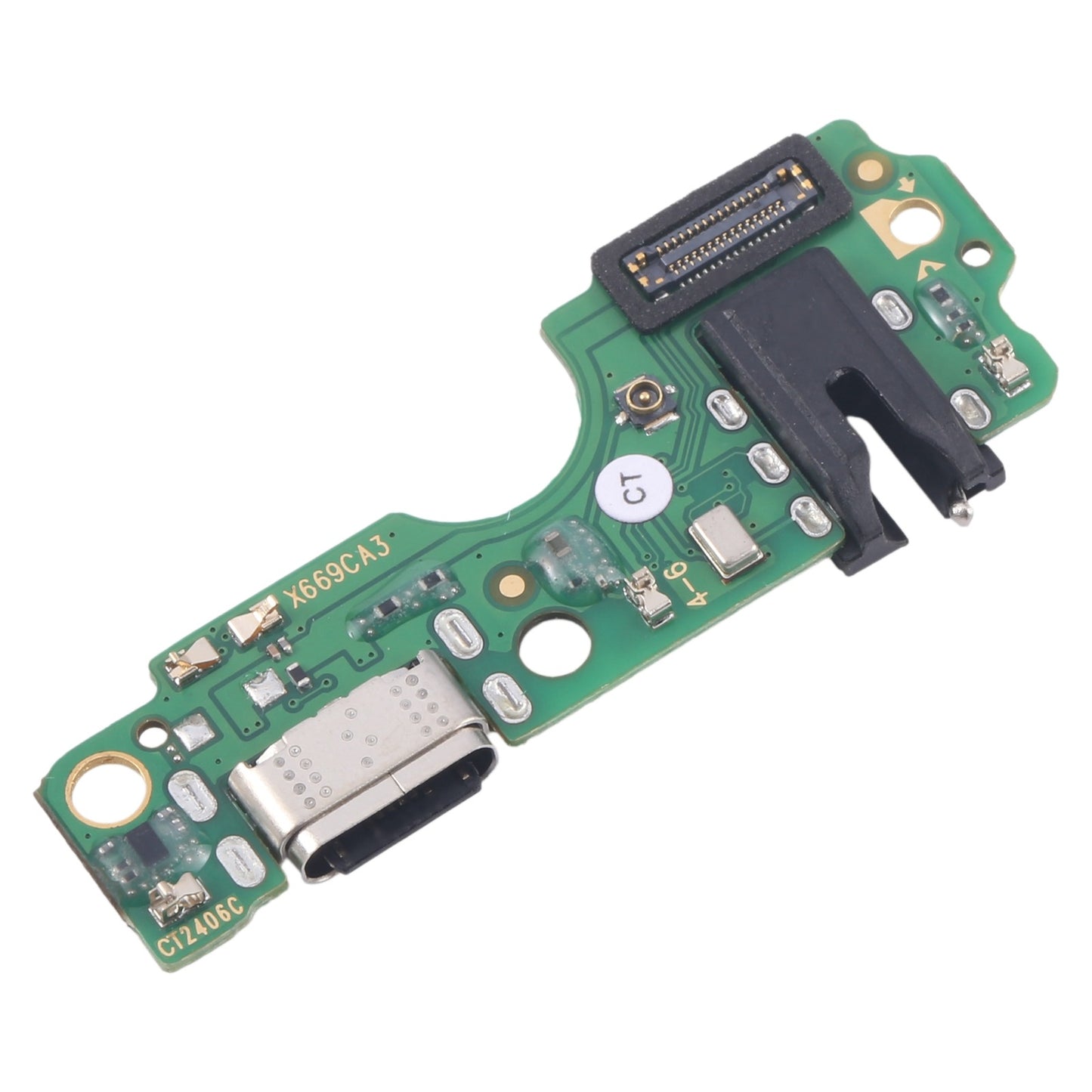 infinix Hot 30i Charging Strip usb Port Replacement