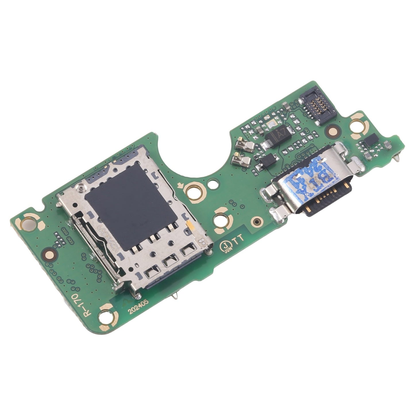 Infinix Zero 30 Chrging Strip usb Port Replacement