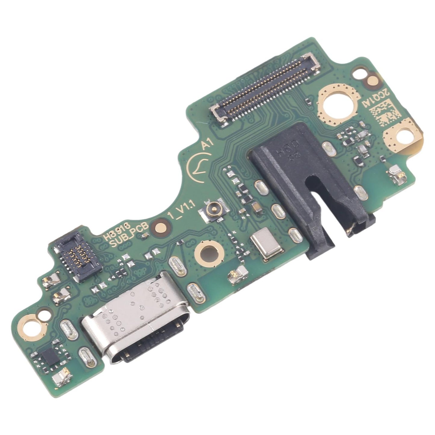 Infinix Hot 50 Pro X6881 Charging Port Replacement