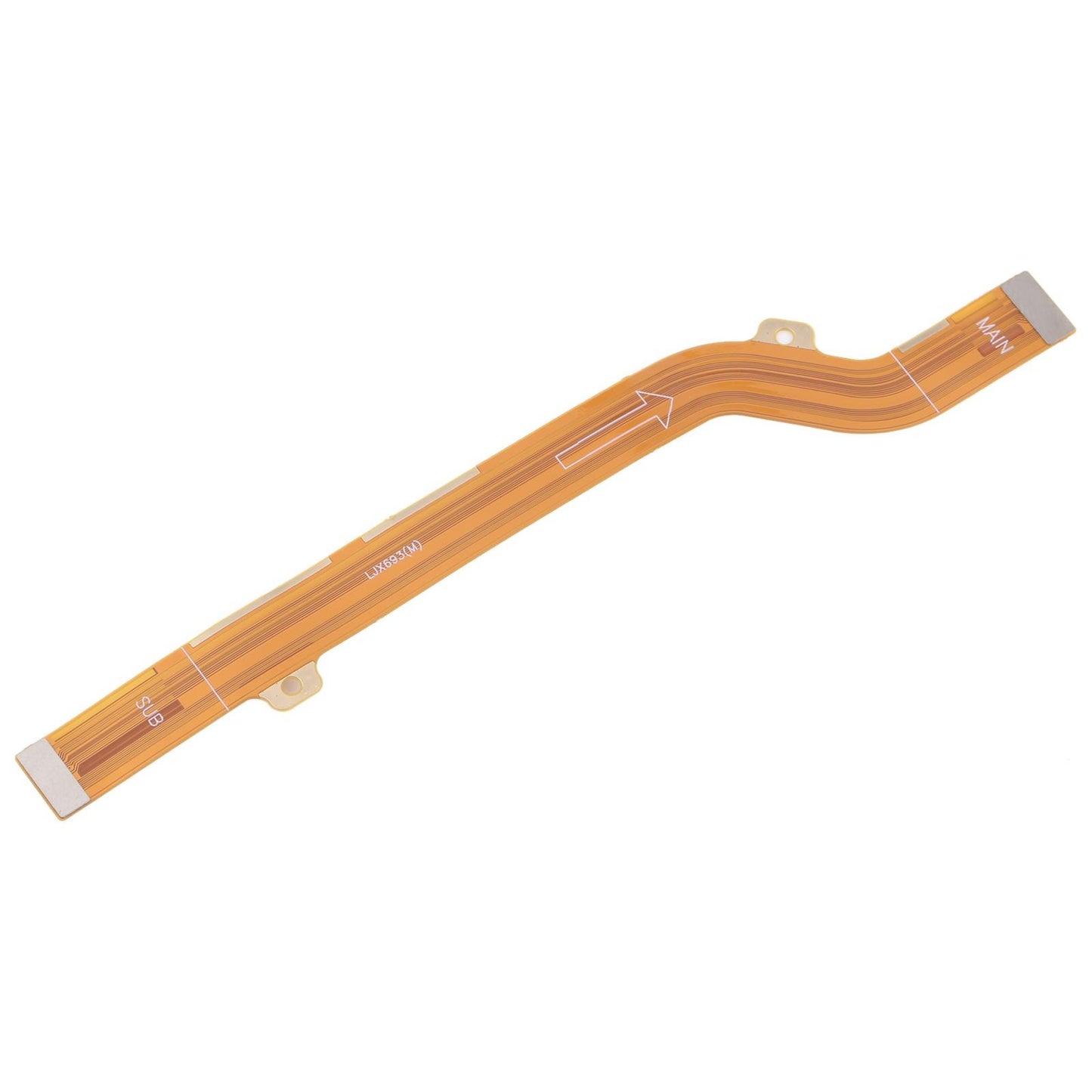 infinix Note 10 Main MotherBoard Flex Replacement