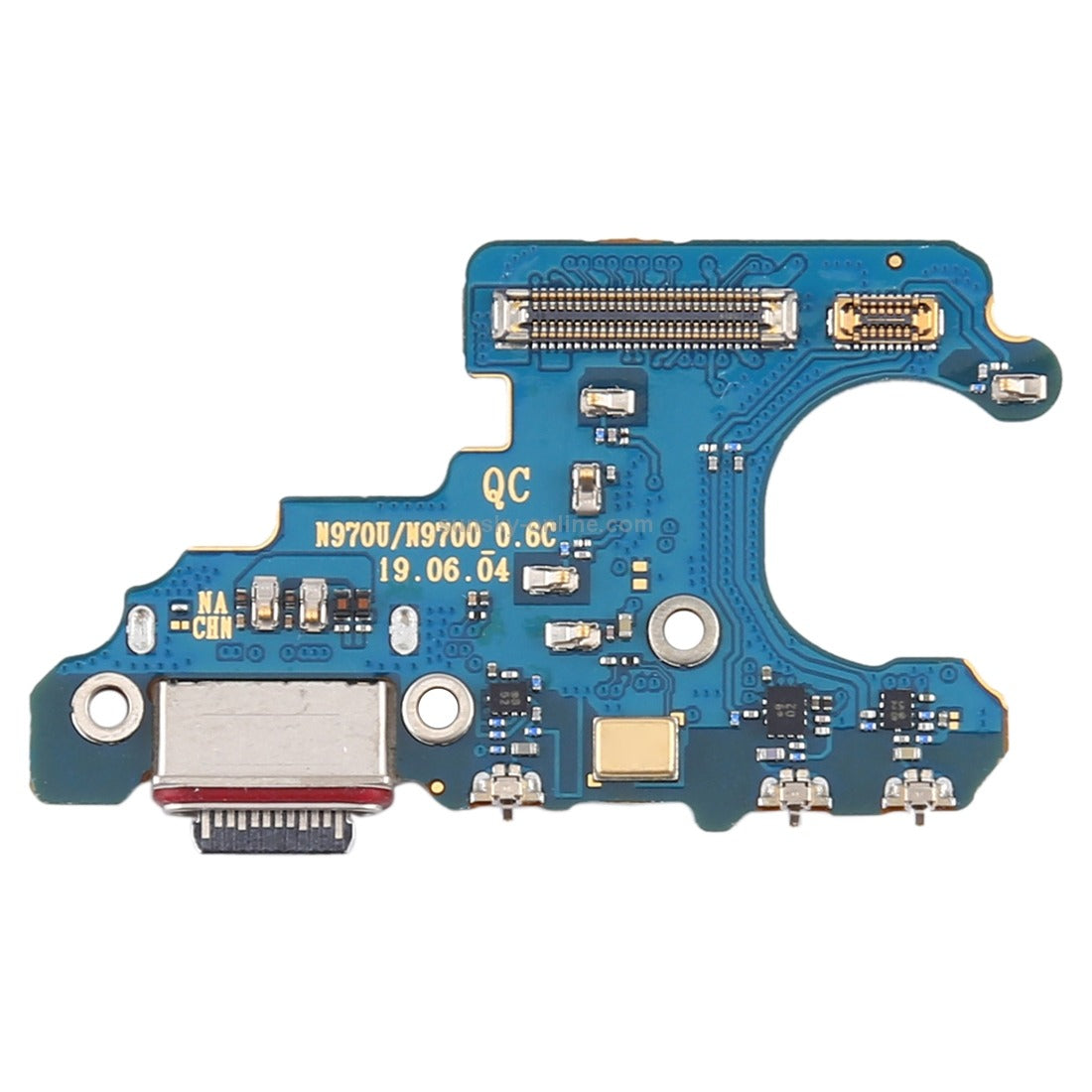 Samsung Note 10 Charging Strip Usb Port Replacement