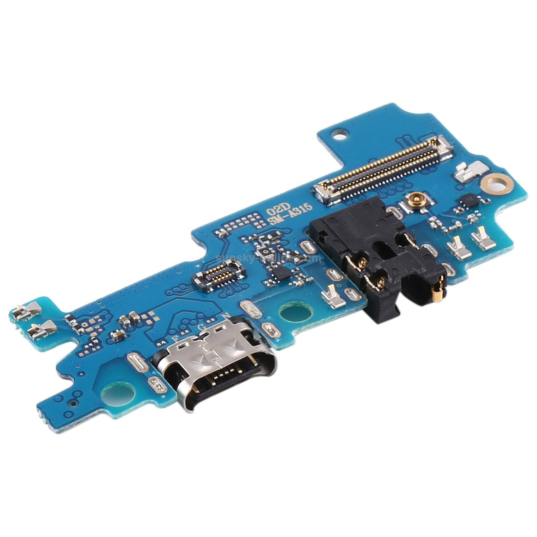 Samsung A31 Charging Strip Usb Port Replacement