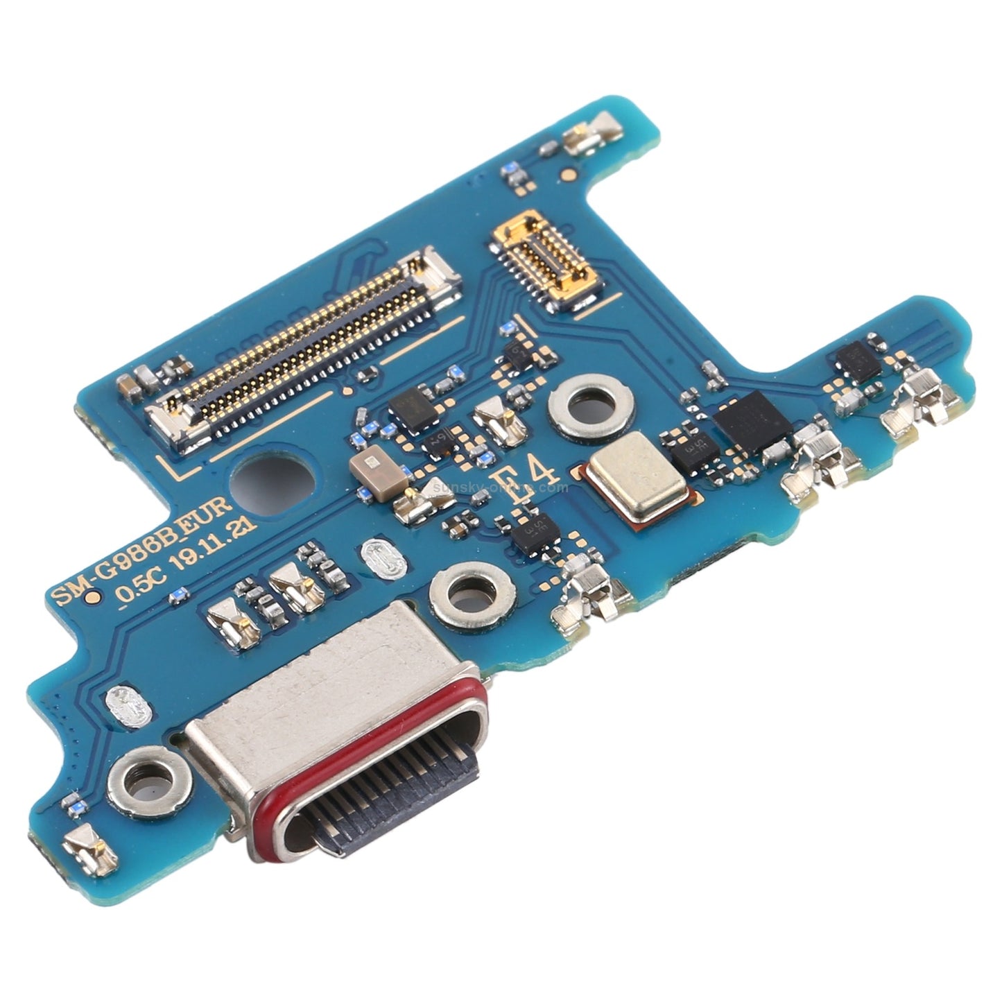 Samsung s20 plus Original Charging port Replacement
