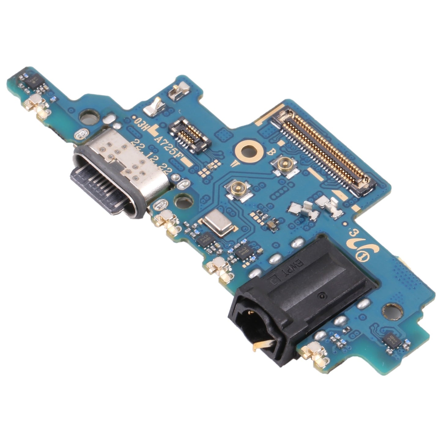 Samsung A72 Charging Strip Usb Port Replacement