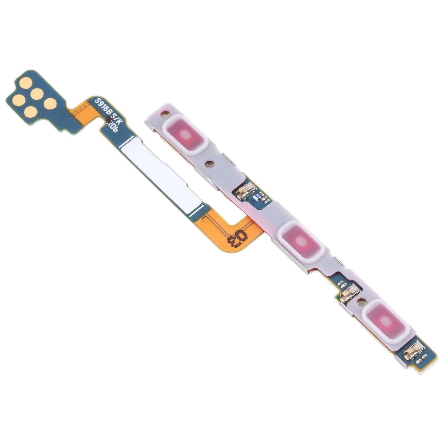 Samsung s23 Power Volume Button Flex Replacement