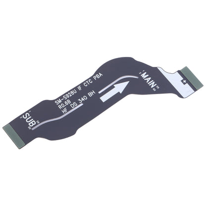 Samsung s24 Ultra Main MotherBoard Flex Replacement