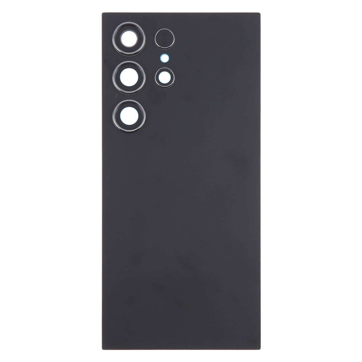 Samsung Galaxy s24 ultra original pull out back glass with camera lens replacement