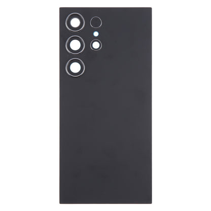 Samsung Galaxy s24 ultra original pull out back glass with camera lens replacement