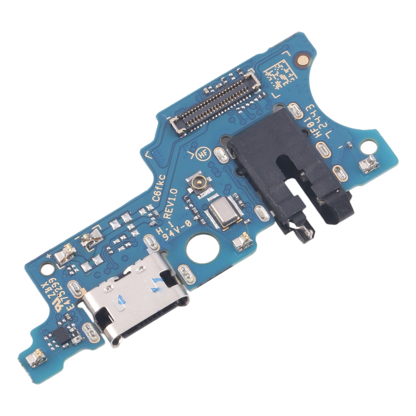 Samsung A06 Charging Strip Usb Port Replacement