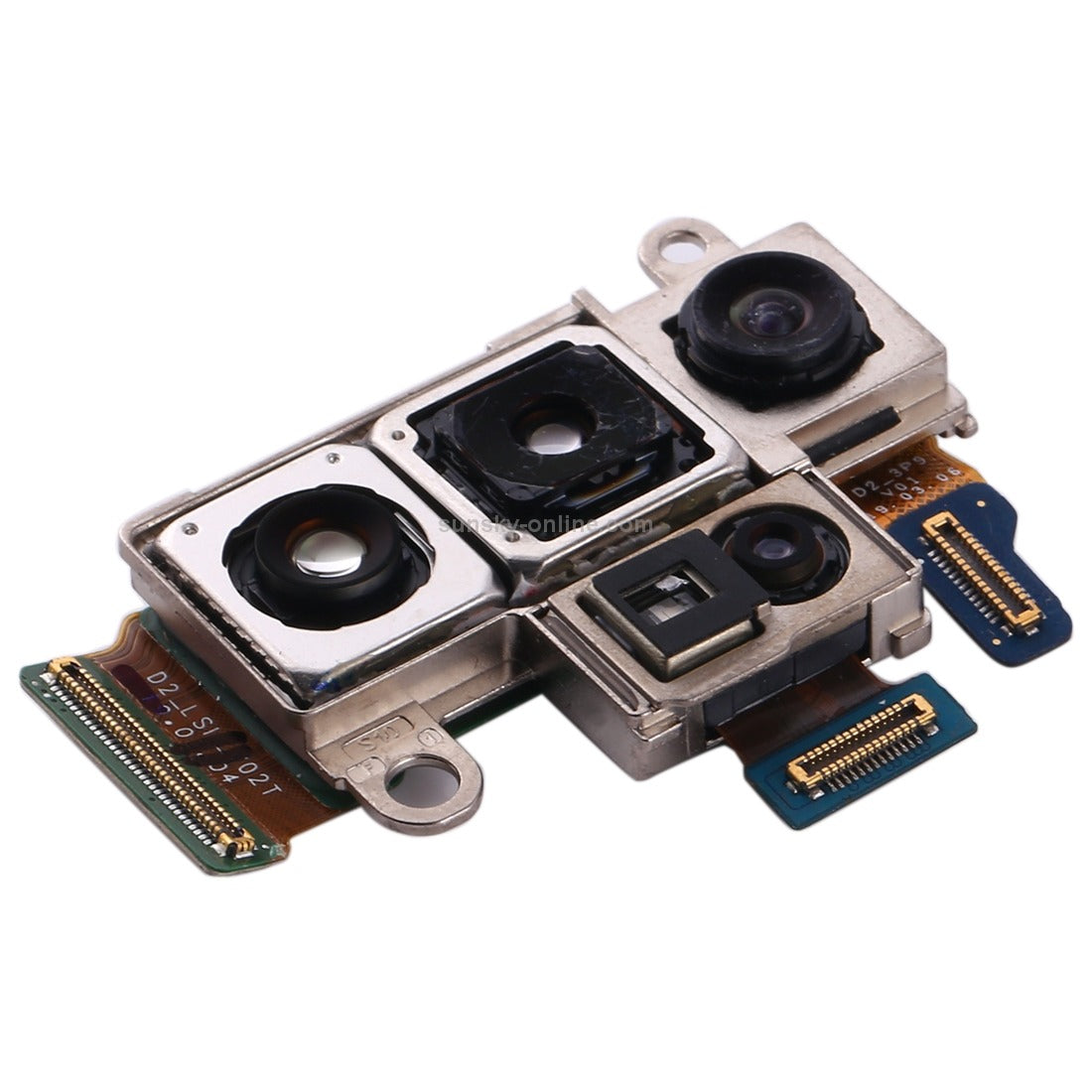 Samsung Note 10 Plus Original Back Camera Replacement Parts