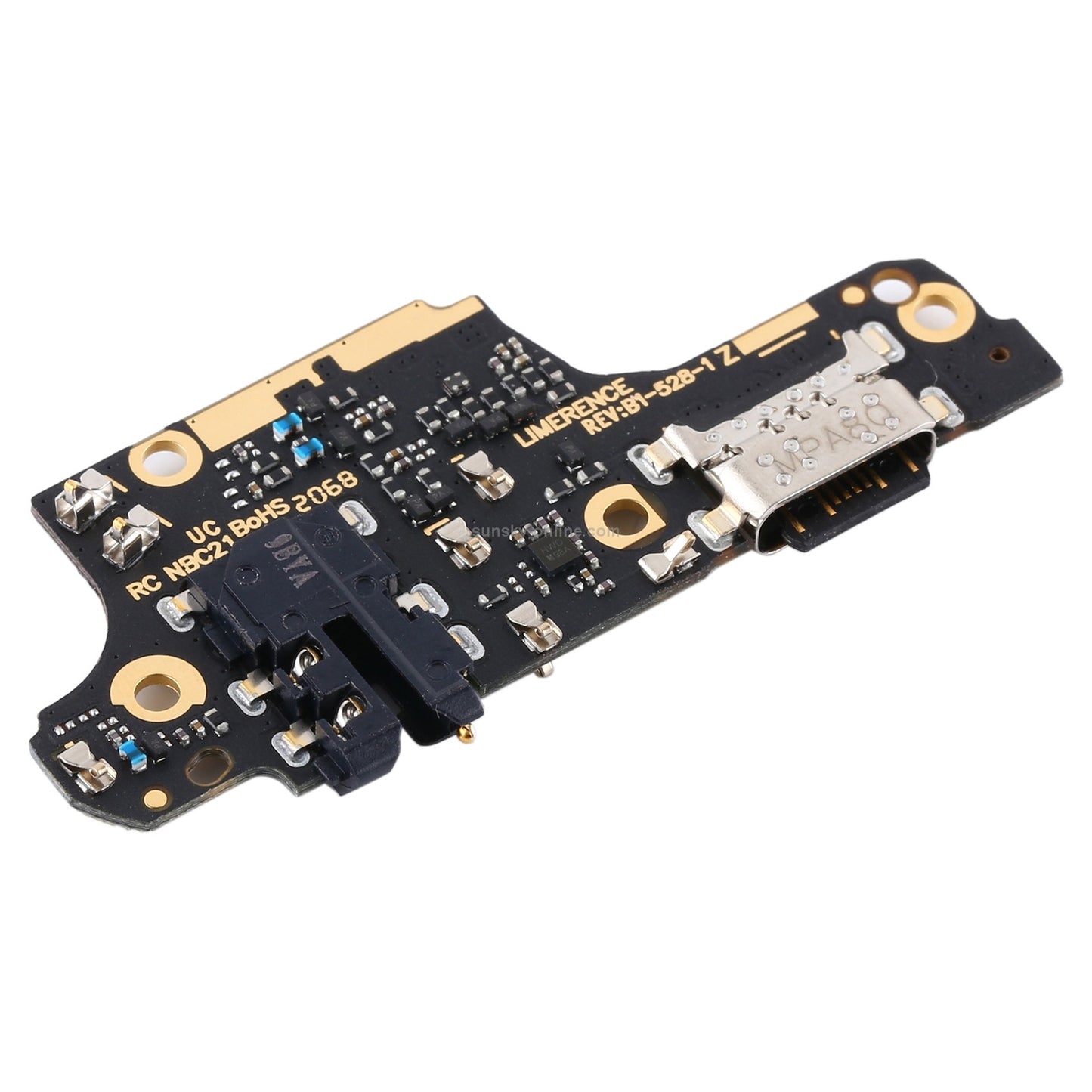 Redmi Note 9 Pro Chraging Port Replacement