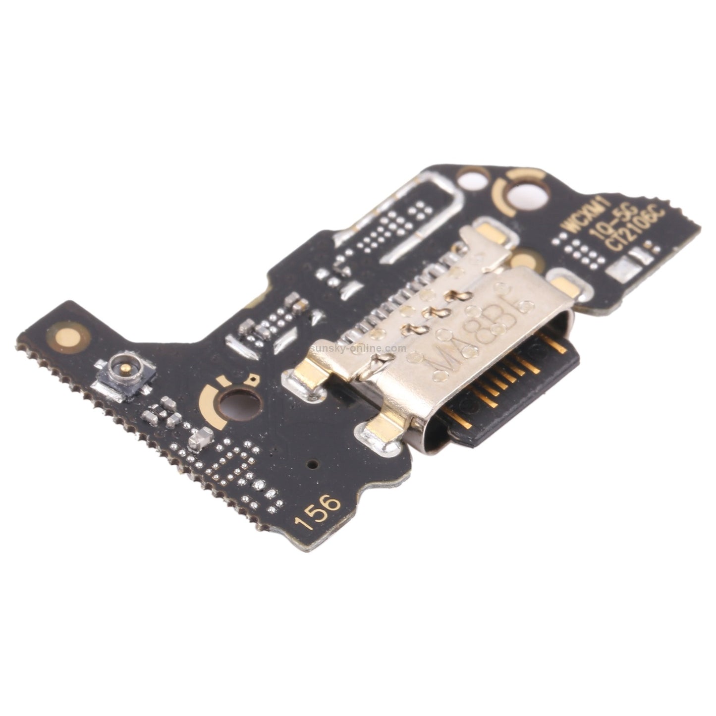 Xiaomi Mi 11 Lite Charging Port Replacement