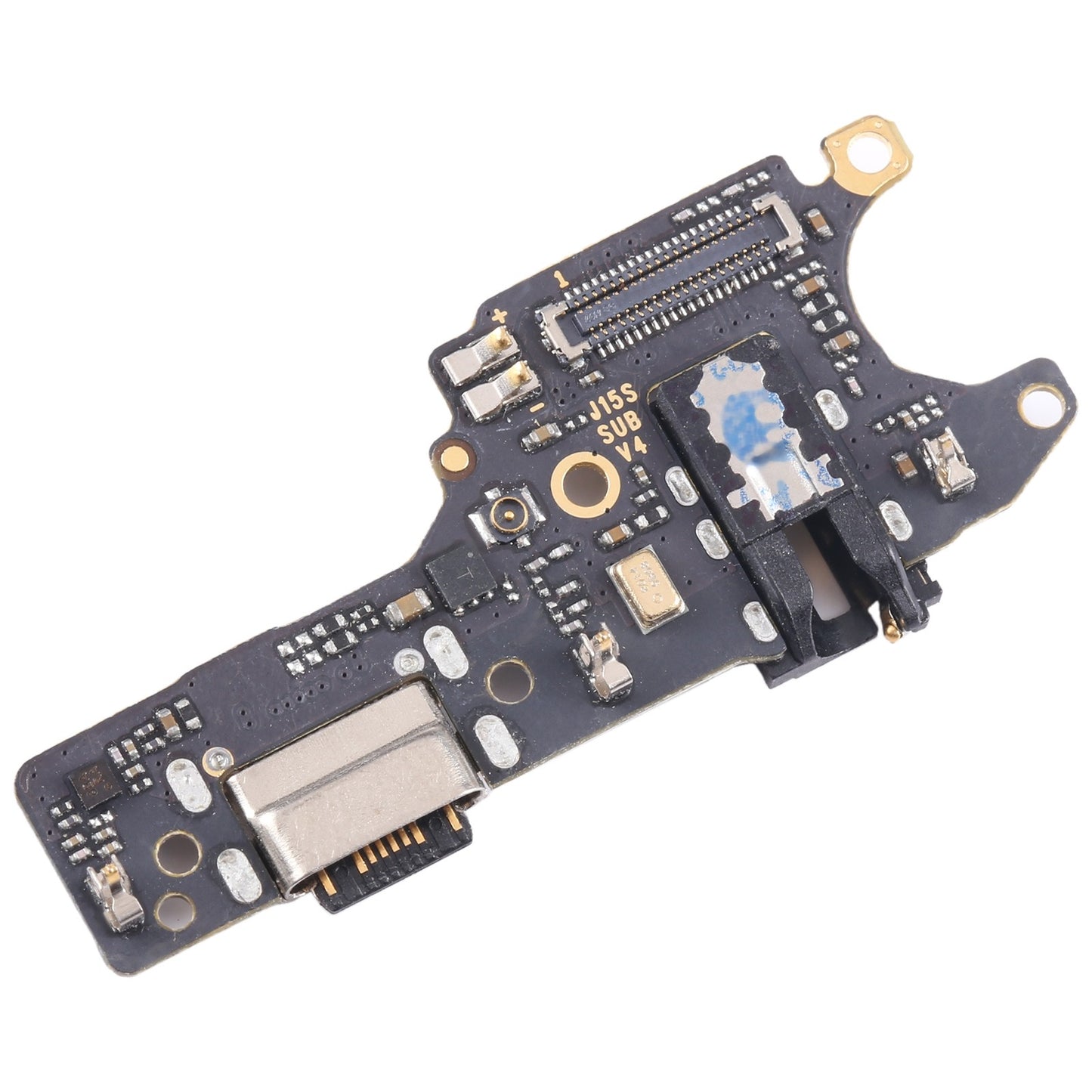 Redmi Note 9 Charging Port Replacement