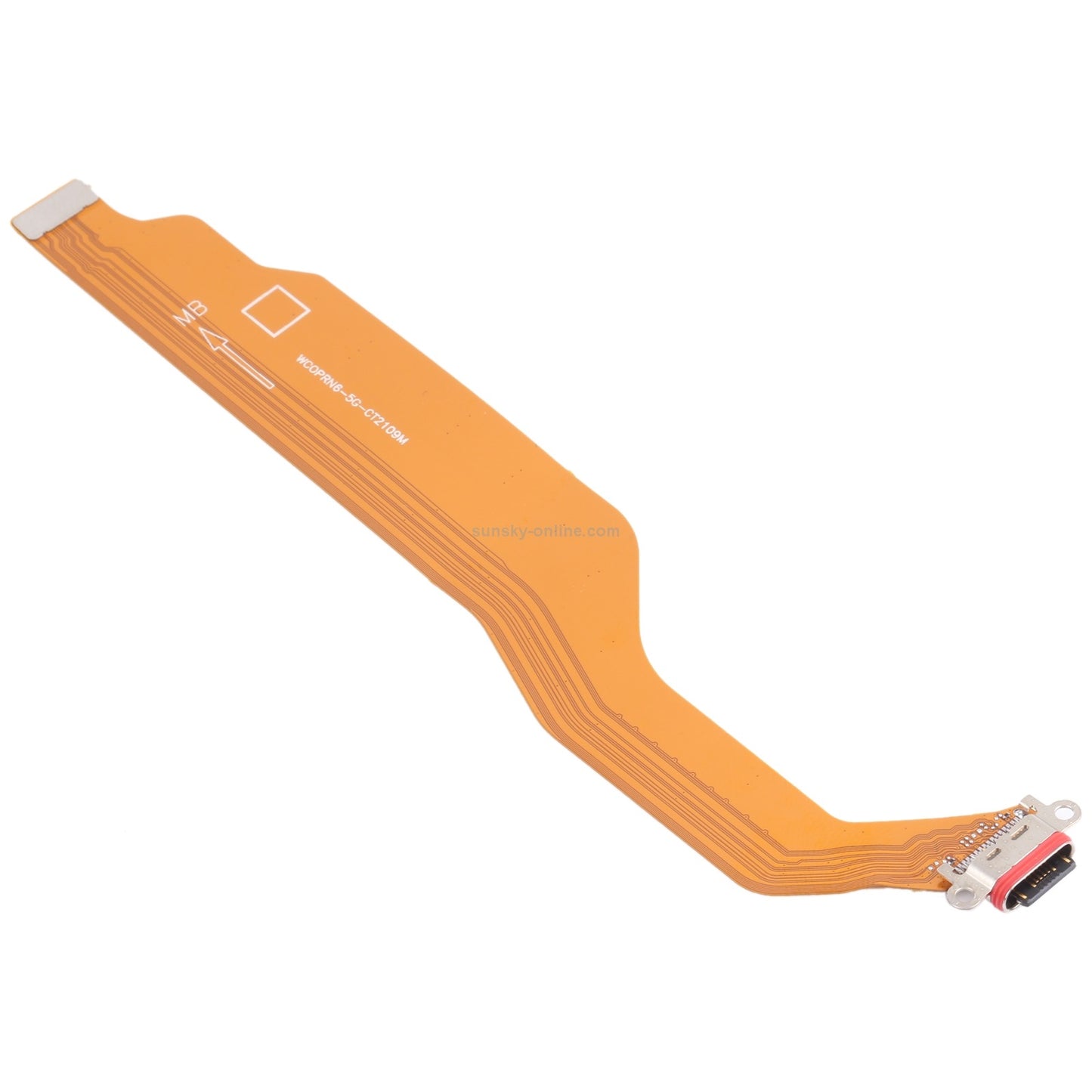Oppo Reno 6 Charging Strip Replacement