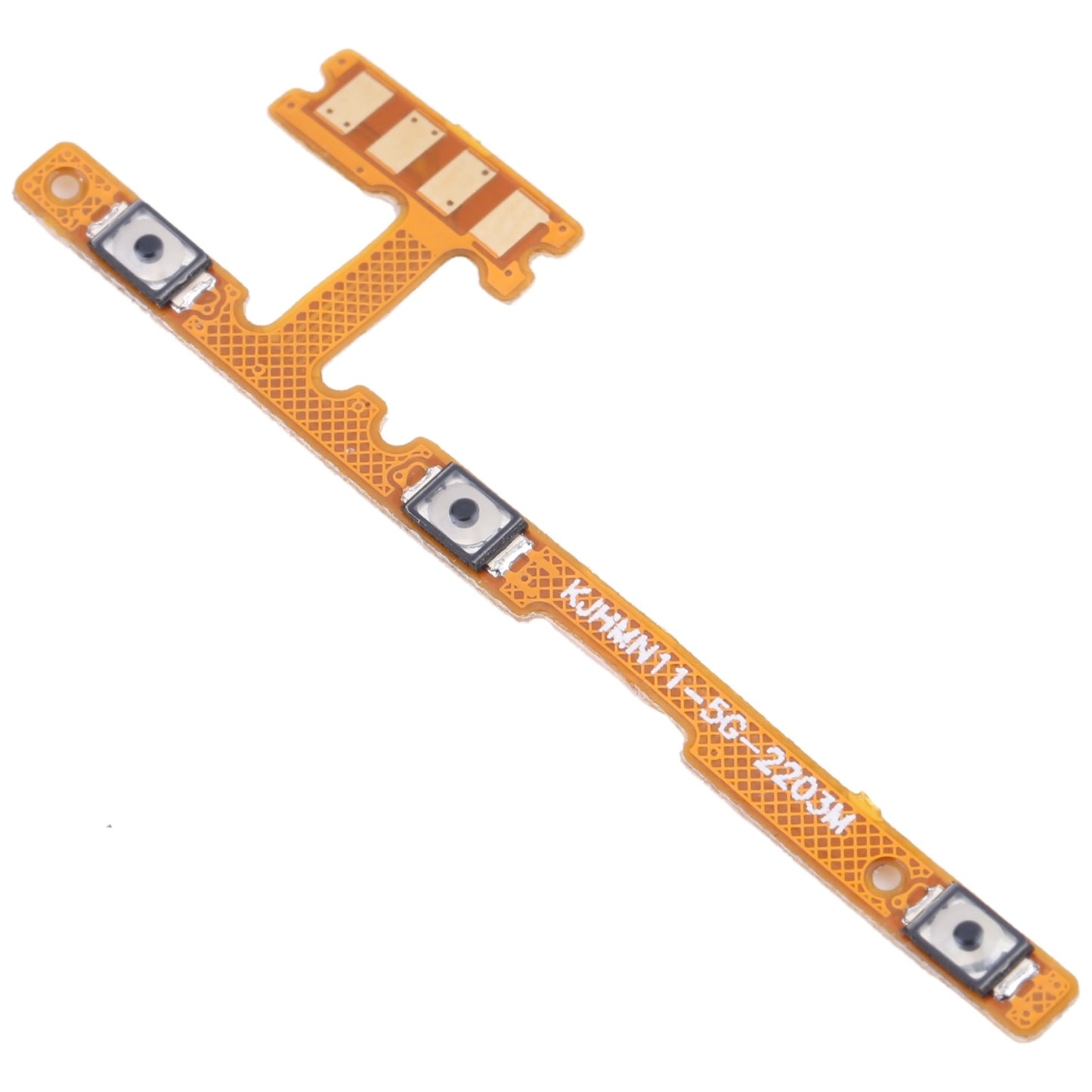 Xiaomi Redmi Note 11 Power Volume Button Flex Replacement