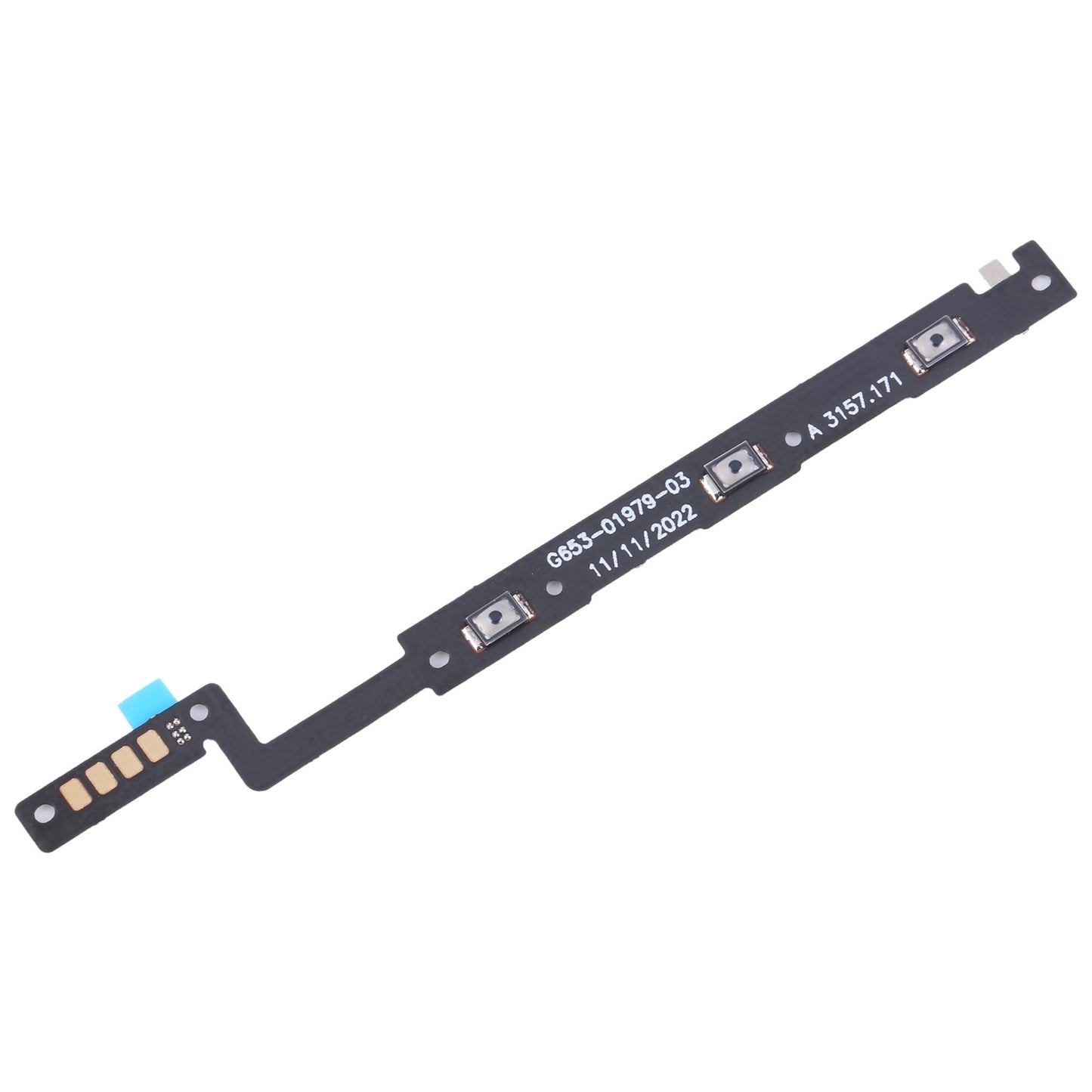 Google Pixel 8 Pro Power&Volume On Off Flex Replacement