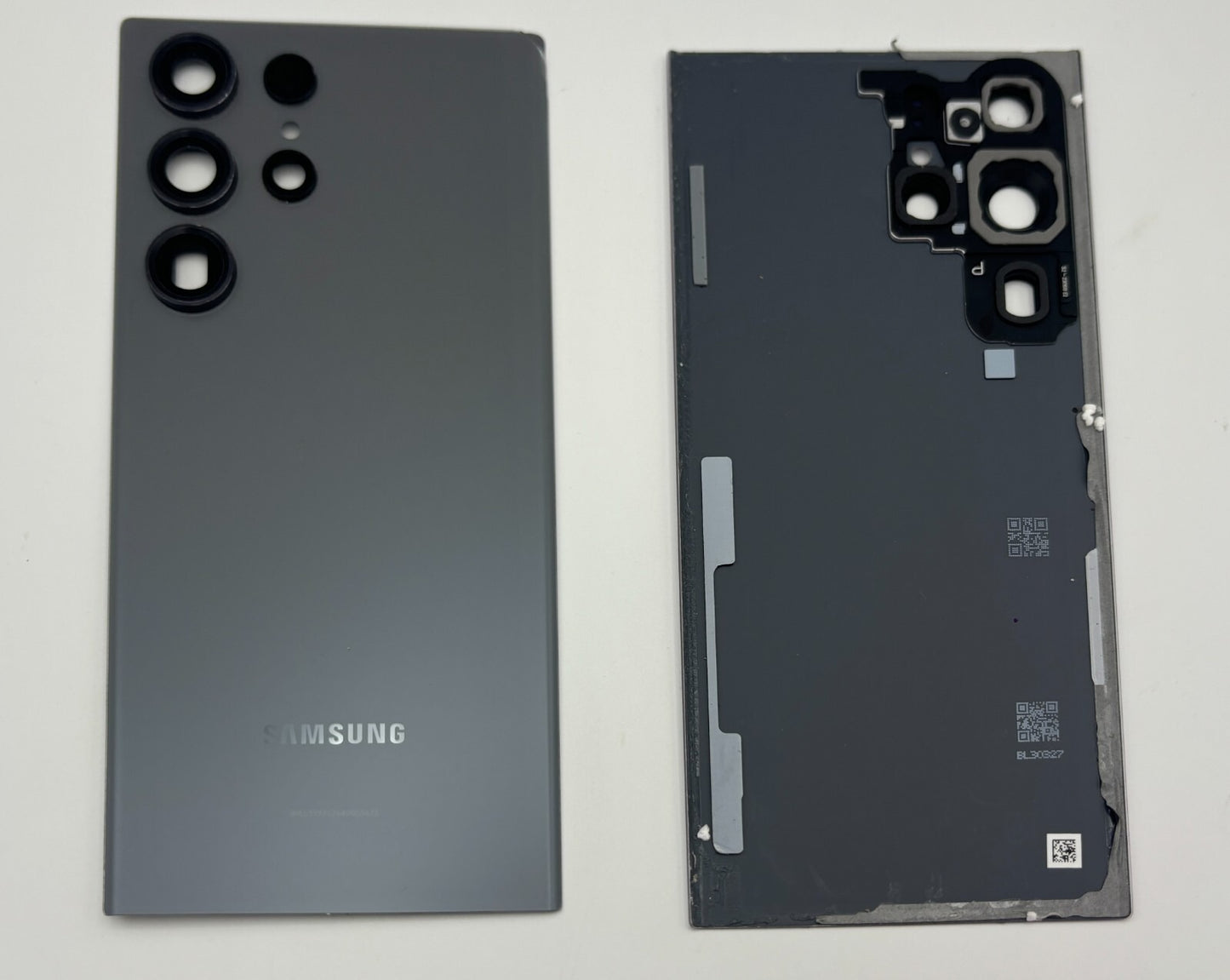 Samsung Galaxy s23 ultra original pull out back glass replacement
