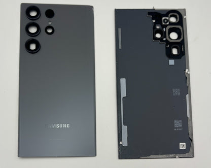Samsung Galaxy s23 ultra original pull out back glass replacement