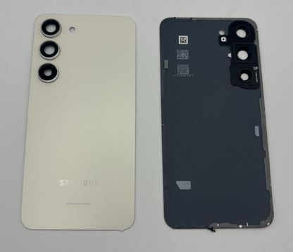 Samsung Galaxy s23 plus original pull out back glass replacement