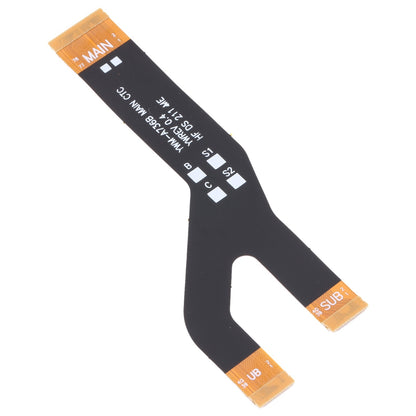 Samsung A73 Main MotherBoard Flex Replacement