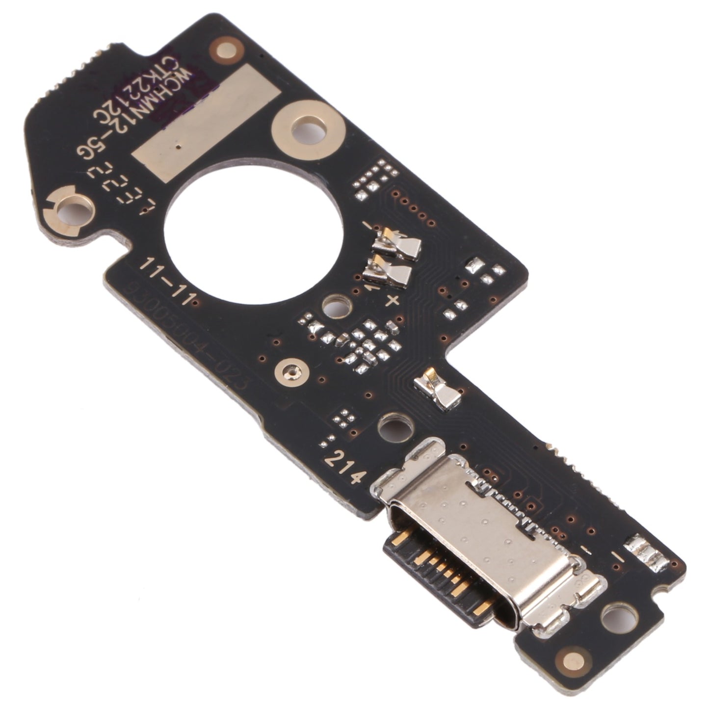 Xiaomi Redmi Note 12 5G Charging Strip Replacement