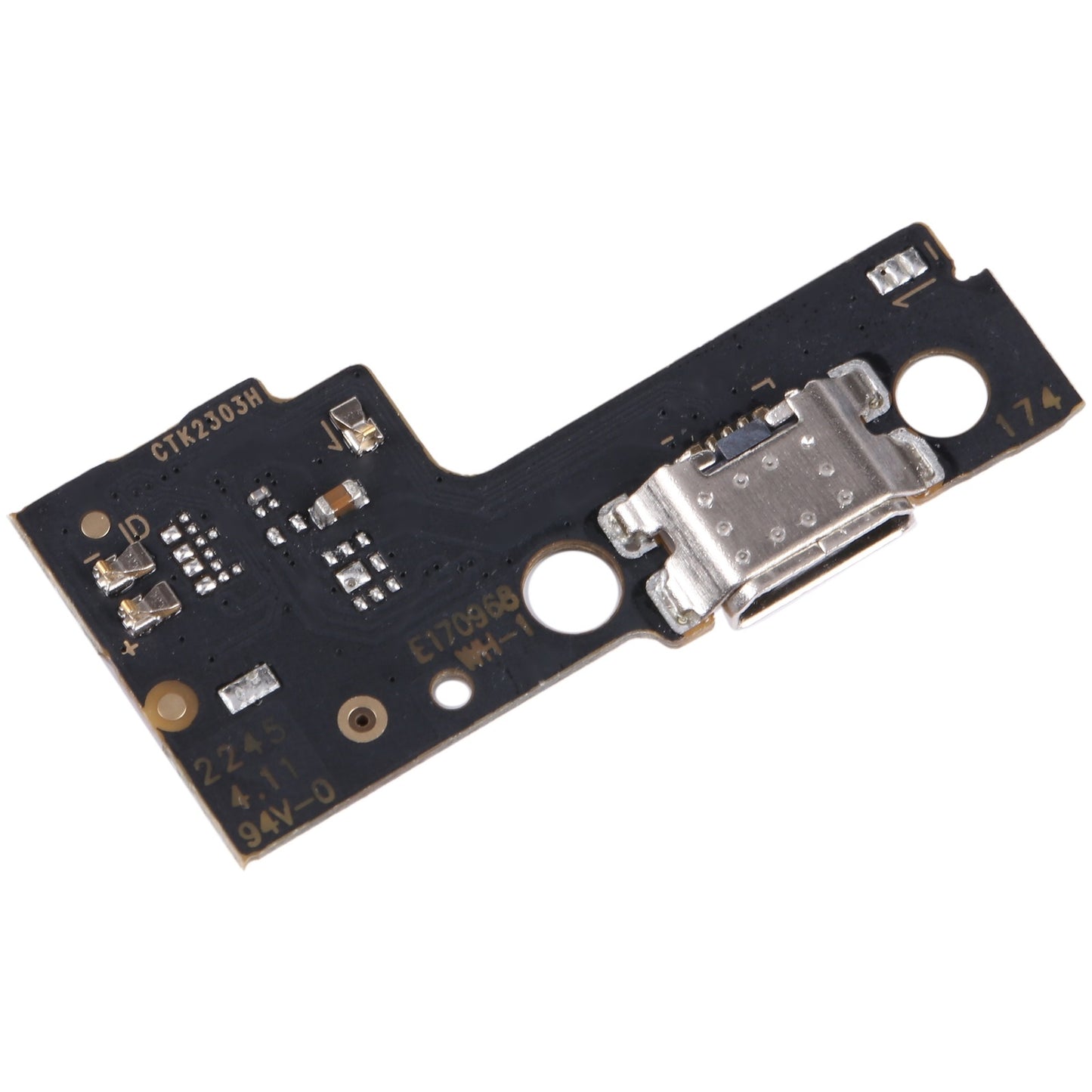 Xiaomi 12C Charging Strip Usb Port Replacement