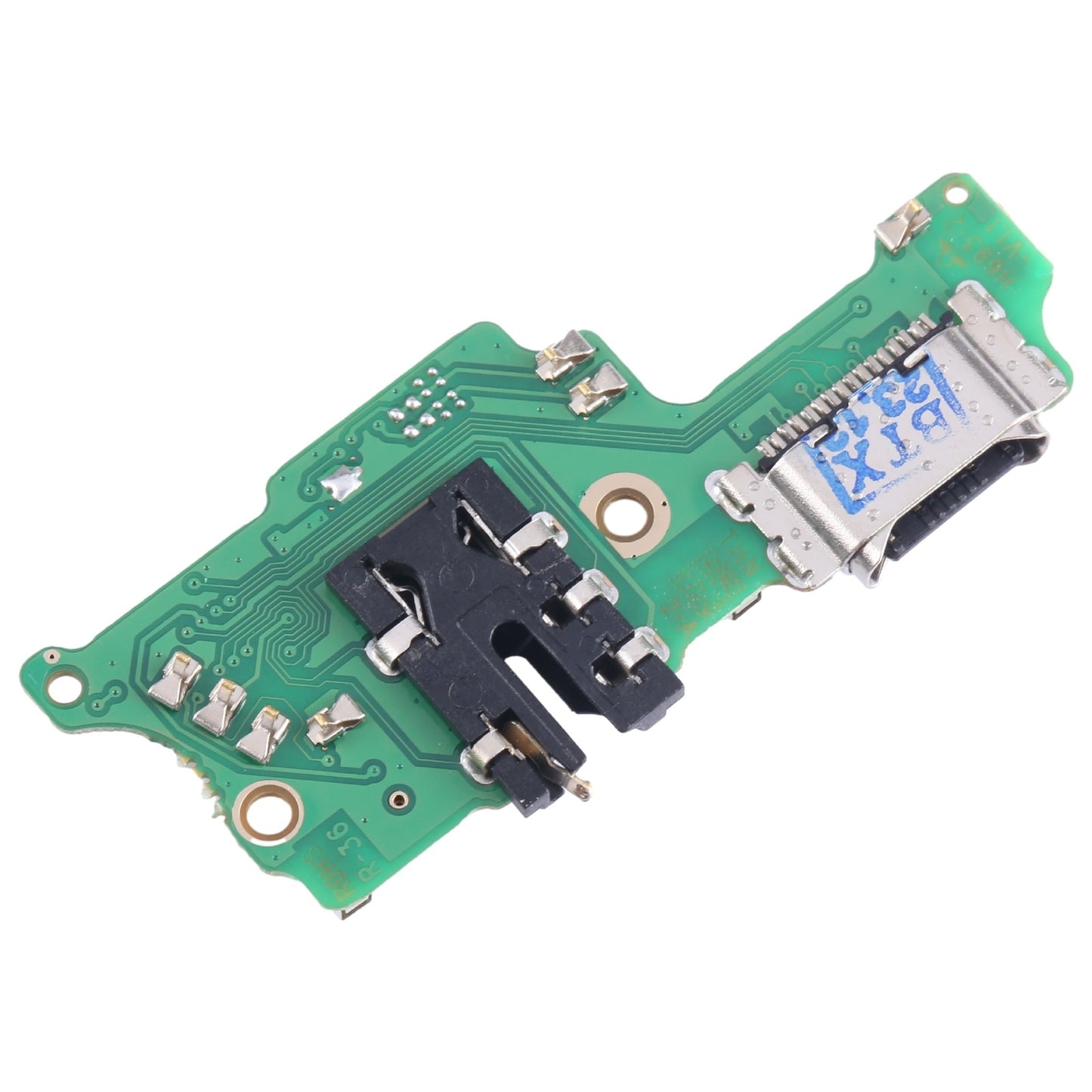 Tecno Cammon 16 Pro Charging Strip Usb Port Replacement