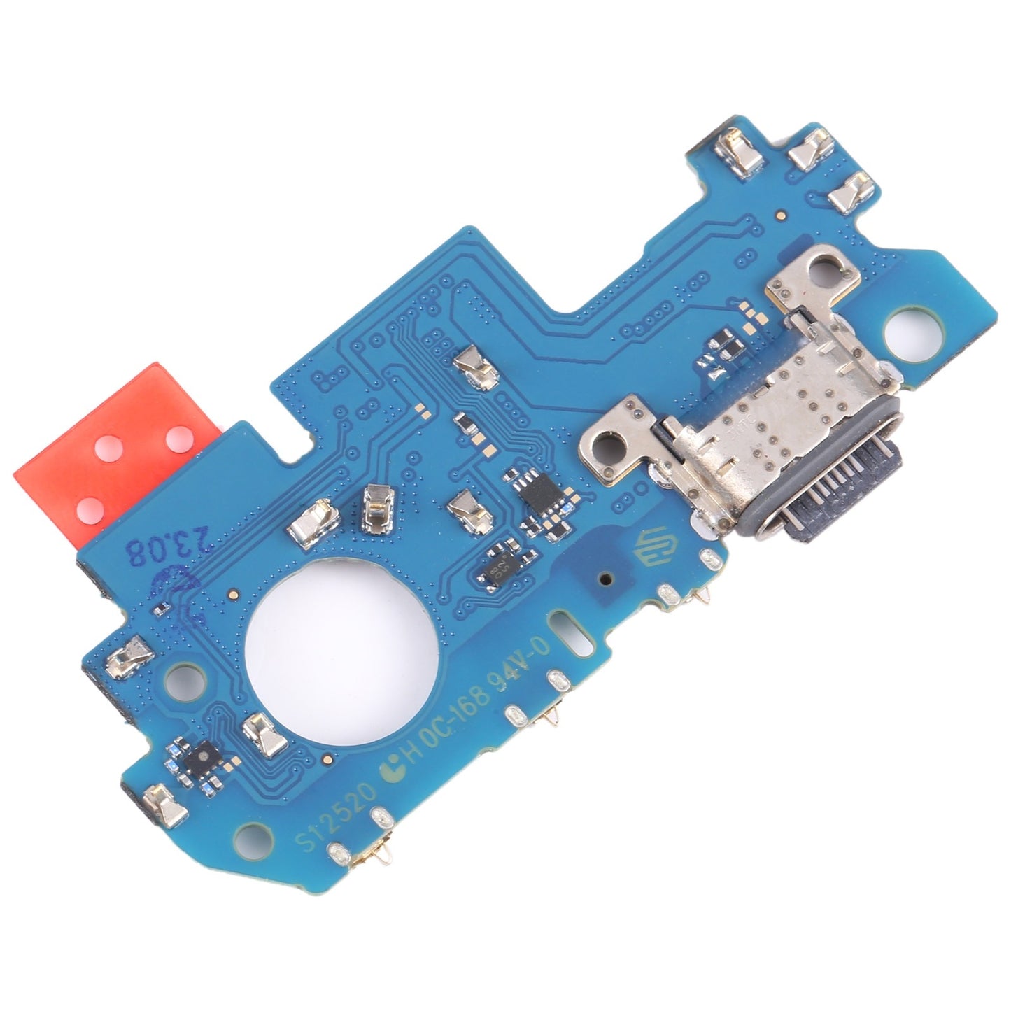 Samsung A34 Charging Strip Usb Port Replacement