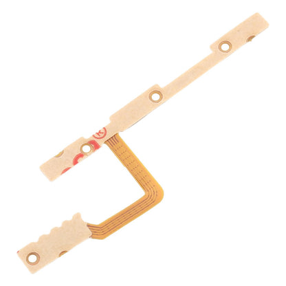 infinix Note 30 5G Power Volume Button Flex Replacement