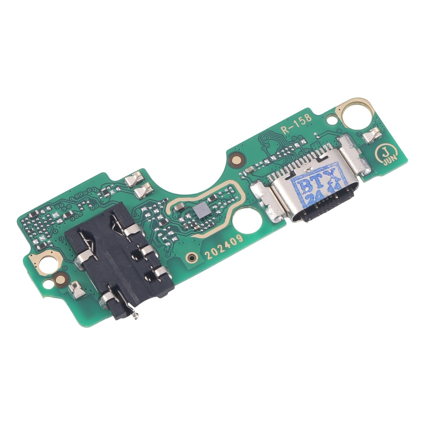 Infinix Hot 40i Charging Strip usb Port Replacement