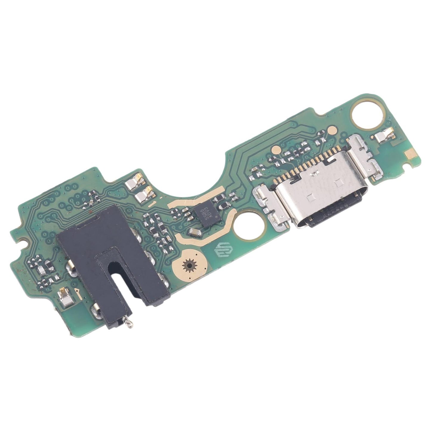 Tecno Spark 20C Charging Strip Usb Port Replacement