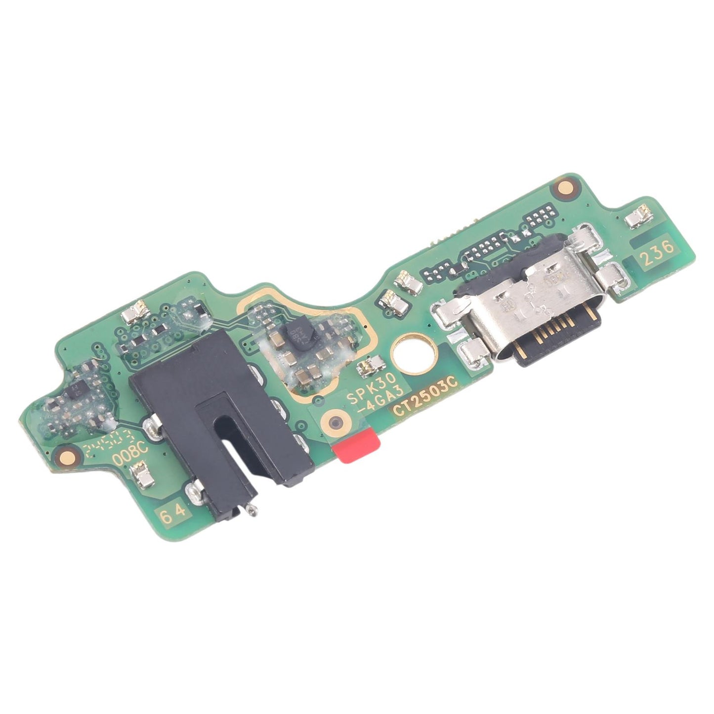 Tecno Spark 30 Charging Strip Usb Port Replacement