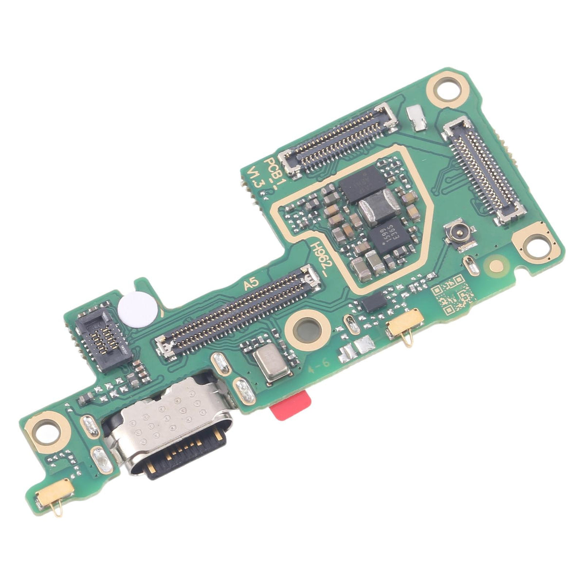 Tecno Cammon 30 Pro Charging Strip Usb Port Replacement