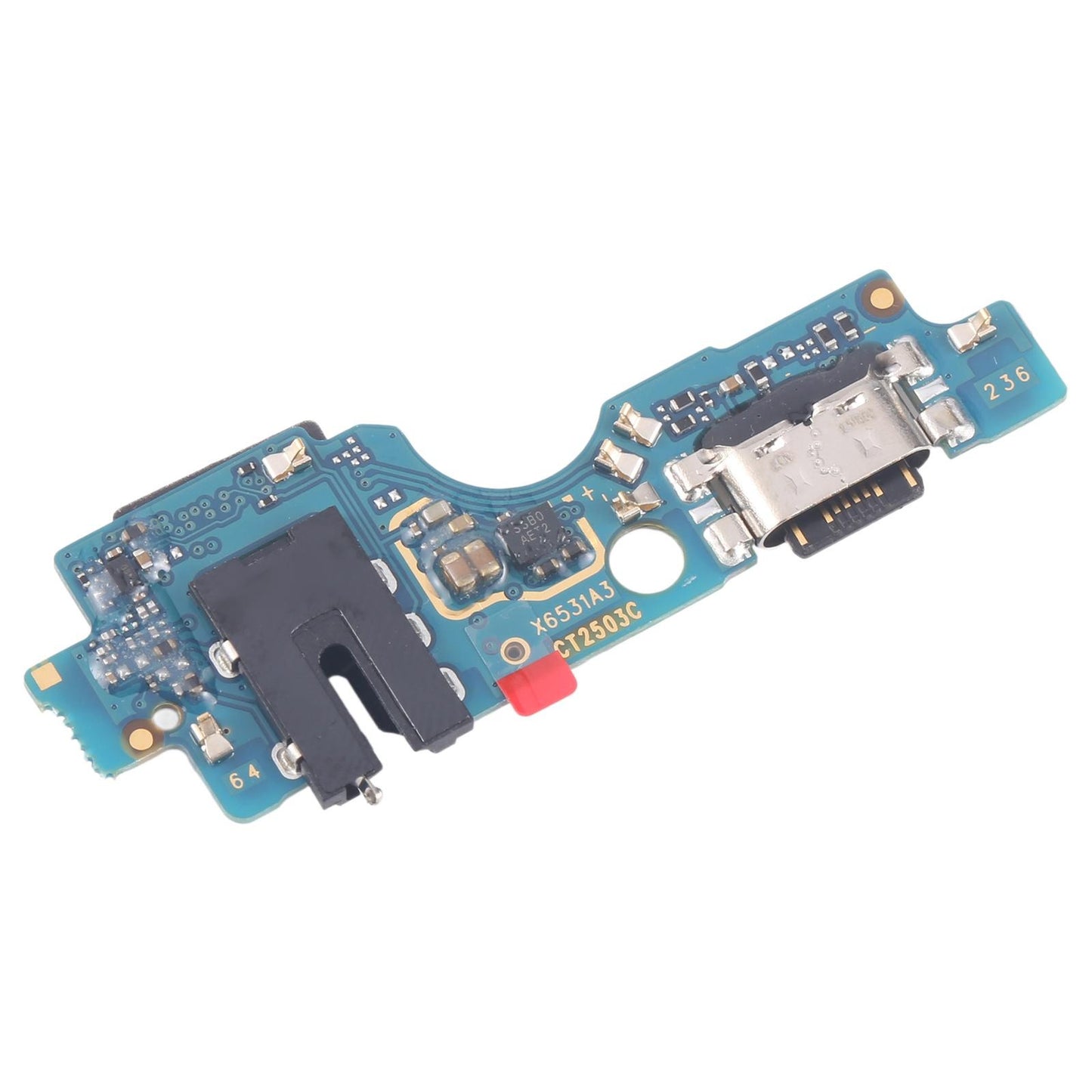 infinix Hot 50i Charging strip usb Port Replacement