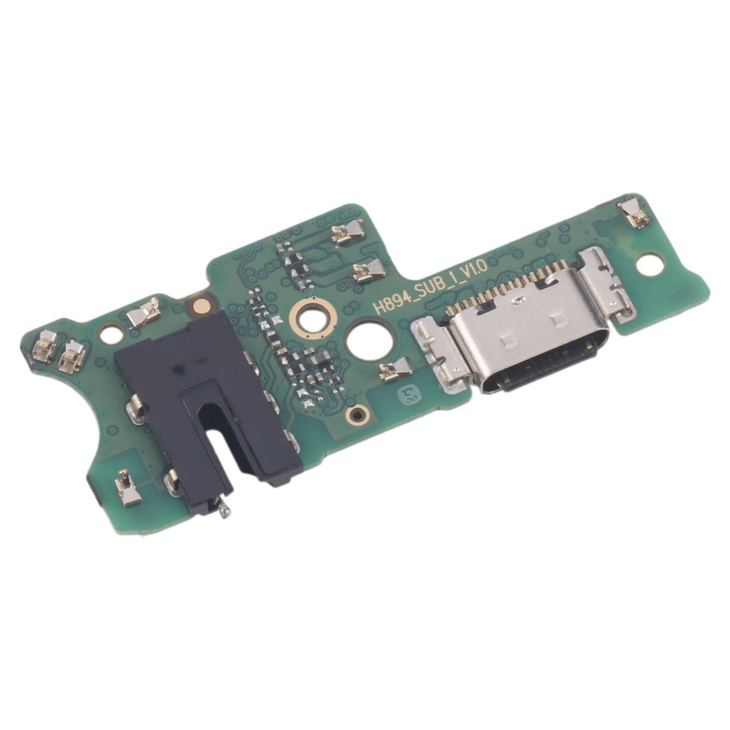 infinix Note 30 Charging strip usb Port Replacement