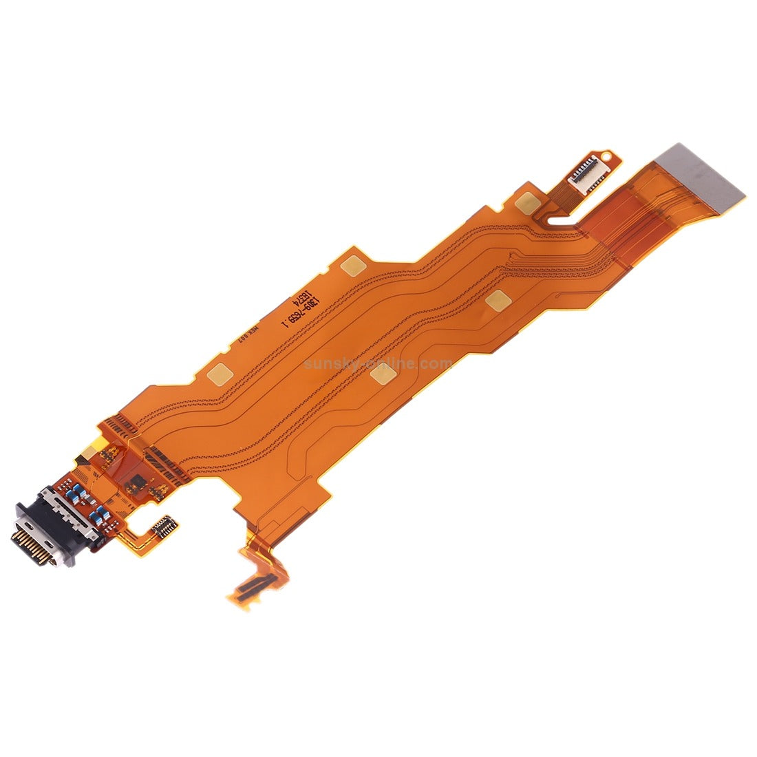 Sony XZ2 Original Charging Strip Usb Port Replacement
