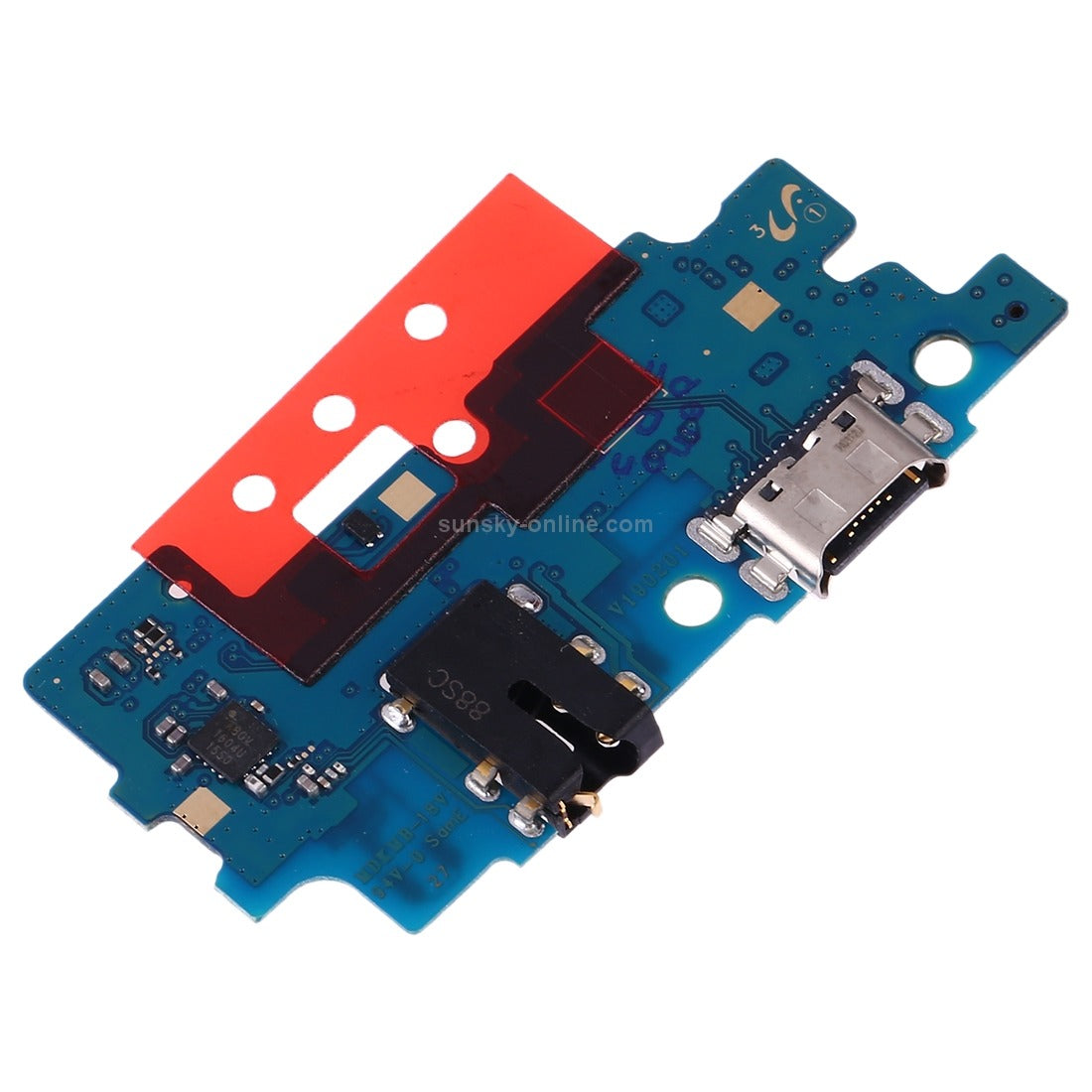 Samsung A30 Charging Strip Usb Port Replacement