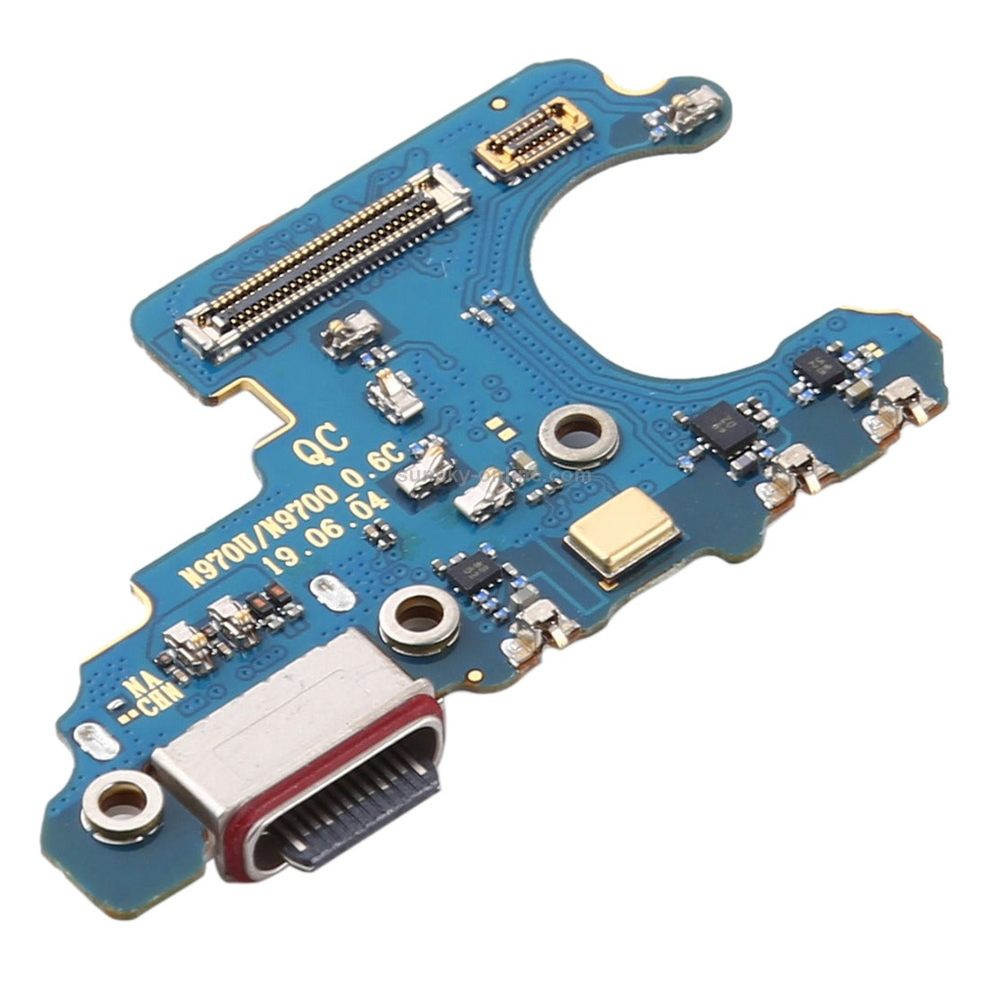 Samsung Note 10 Charging Strip Usb Port Replacement