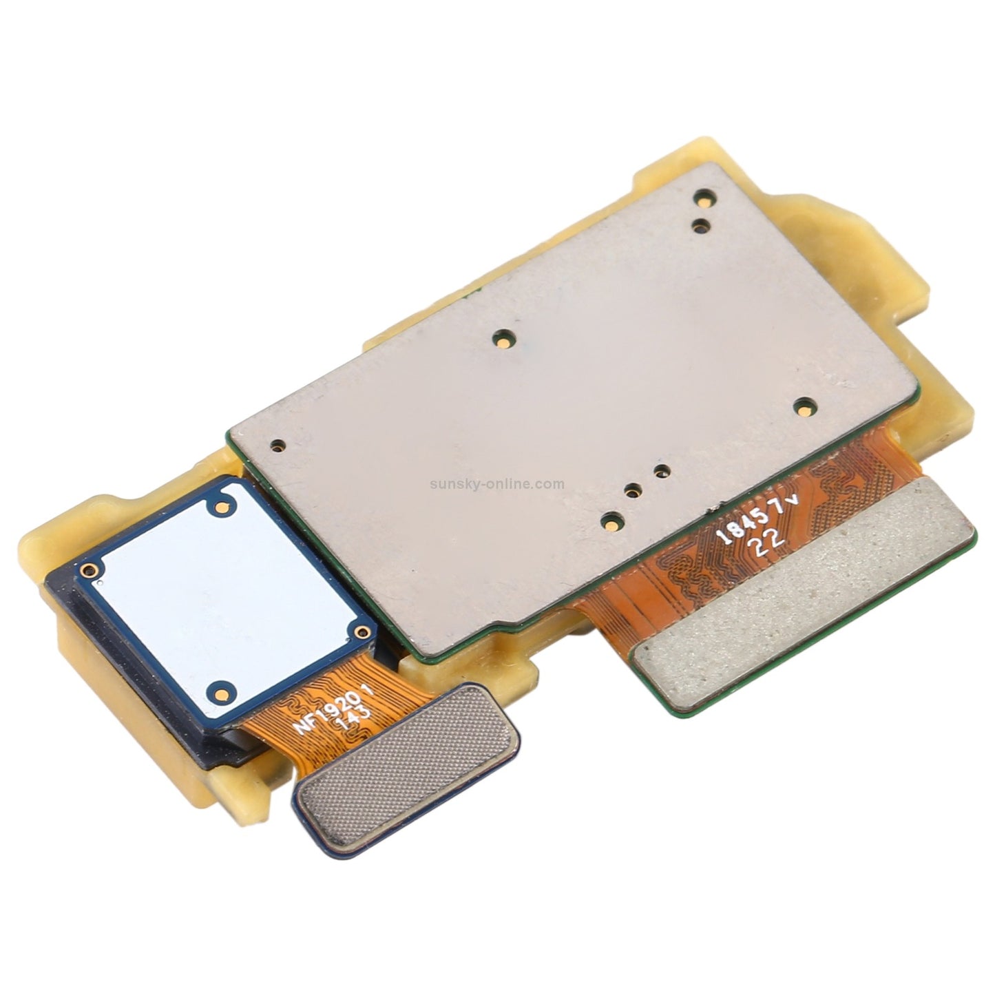 Samsung s10 plus original back camera replacement parts