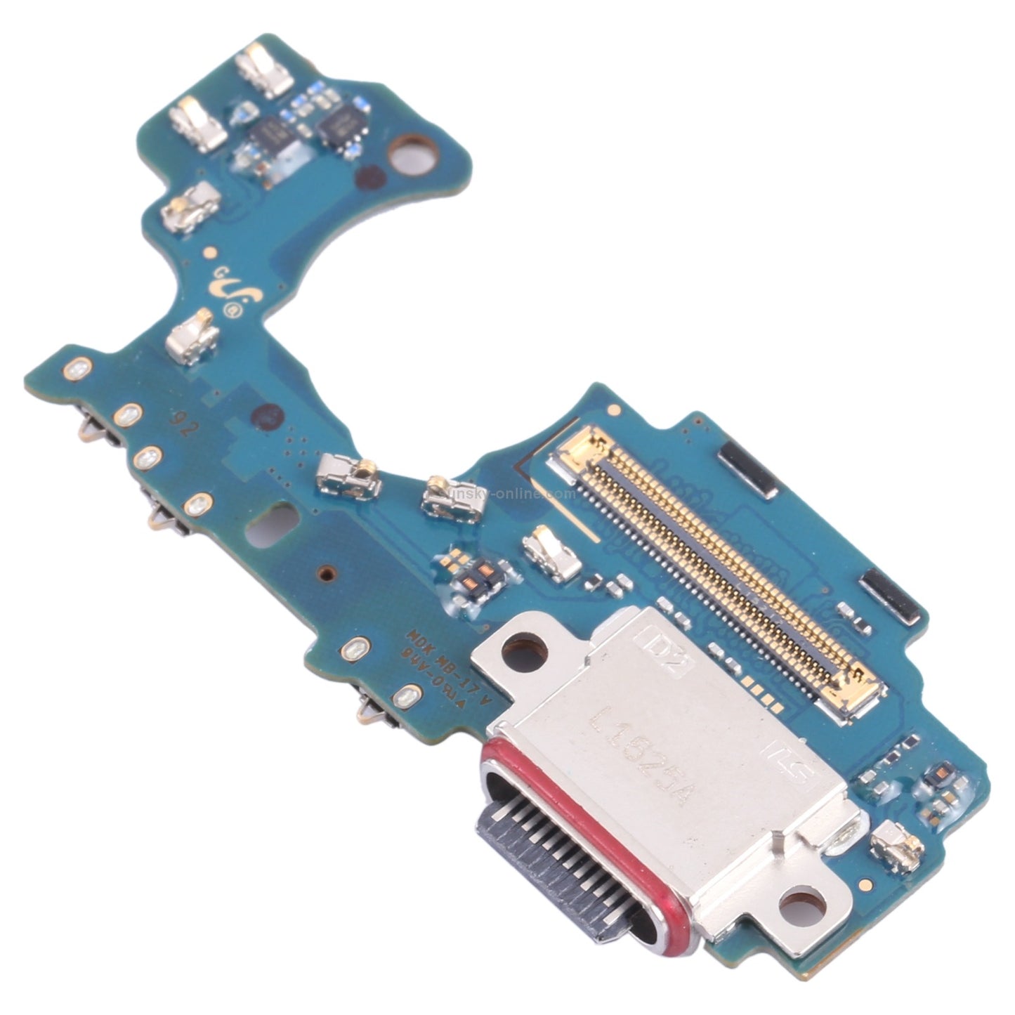 Samsung Z Flip 3 Original Charging Strip Usb Port Replacement