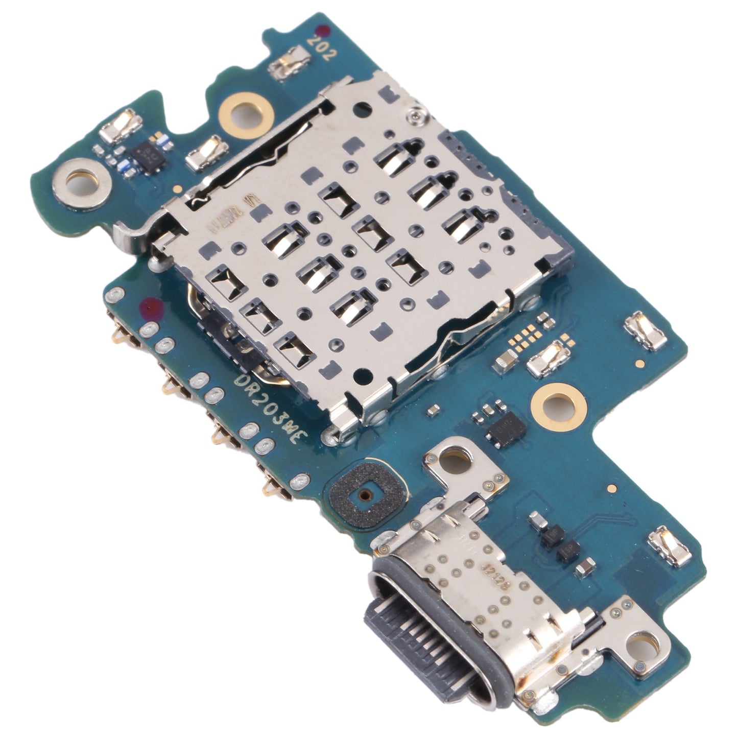 Samsung A53 Charging Strip Usb Port Replacement