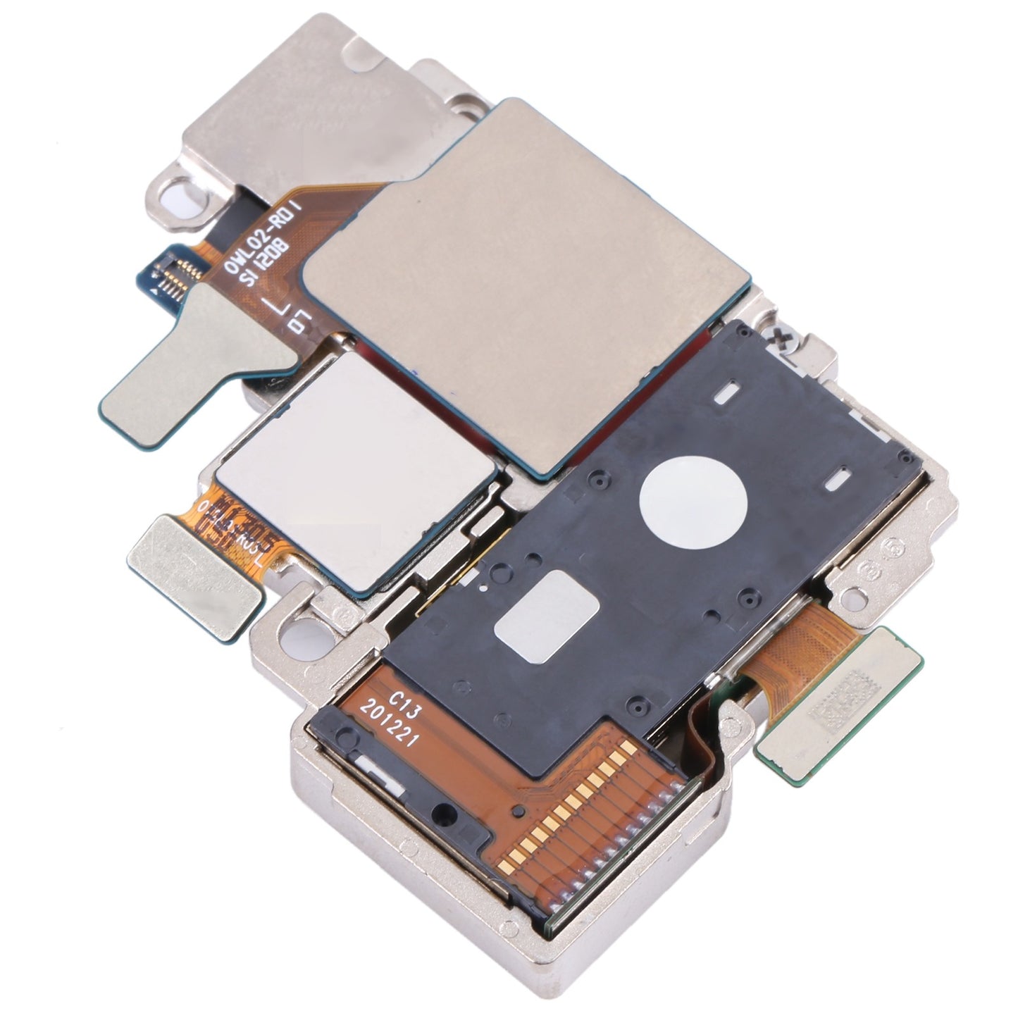 Samsung s21 ultra Original Back Camera pair Replacement parts