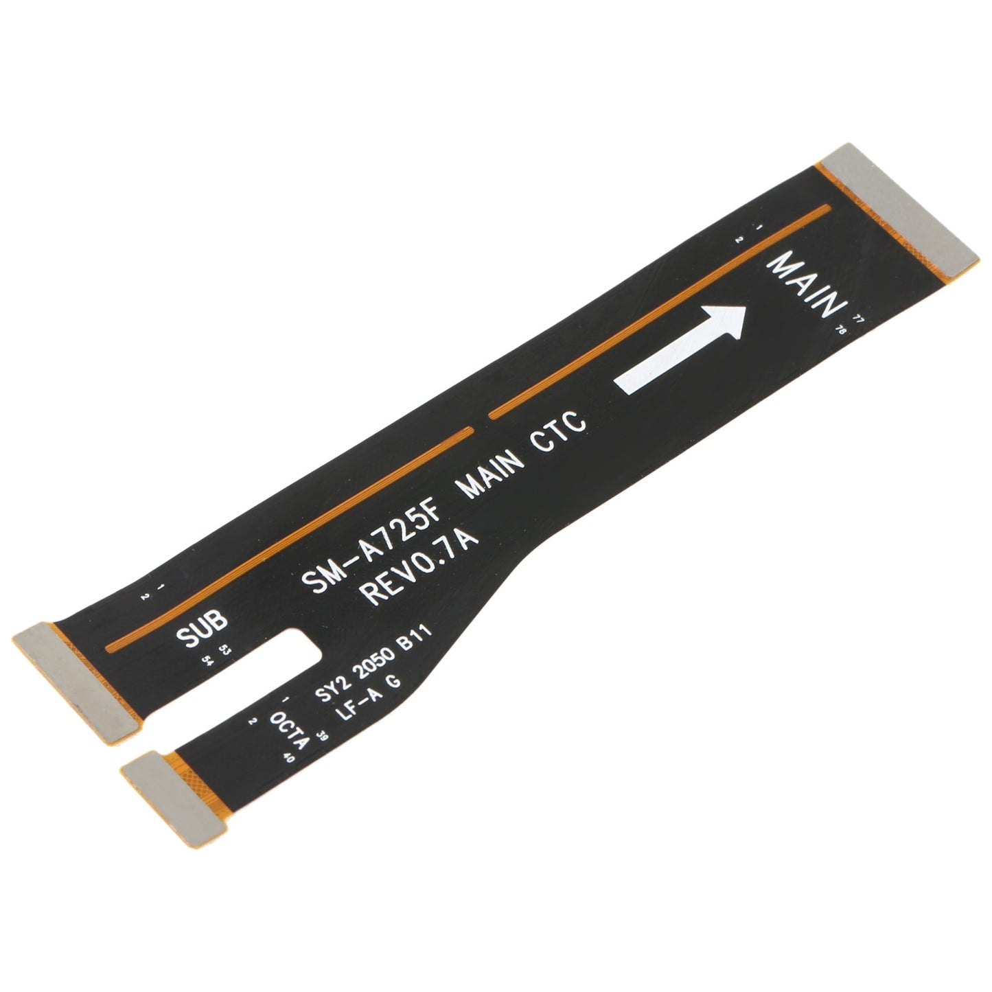 Samsung A72 Main MotherBoard Flex Replacement