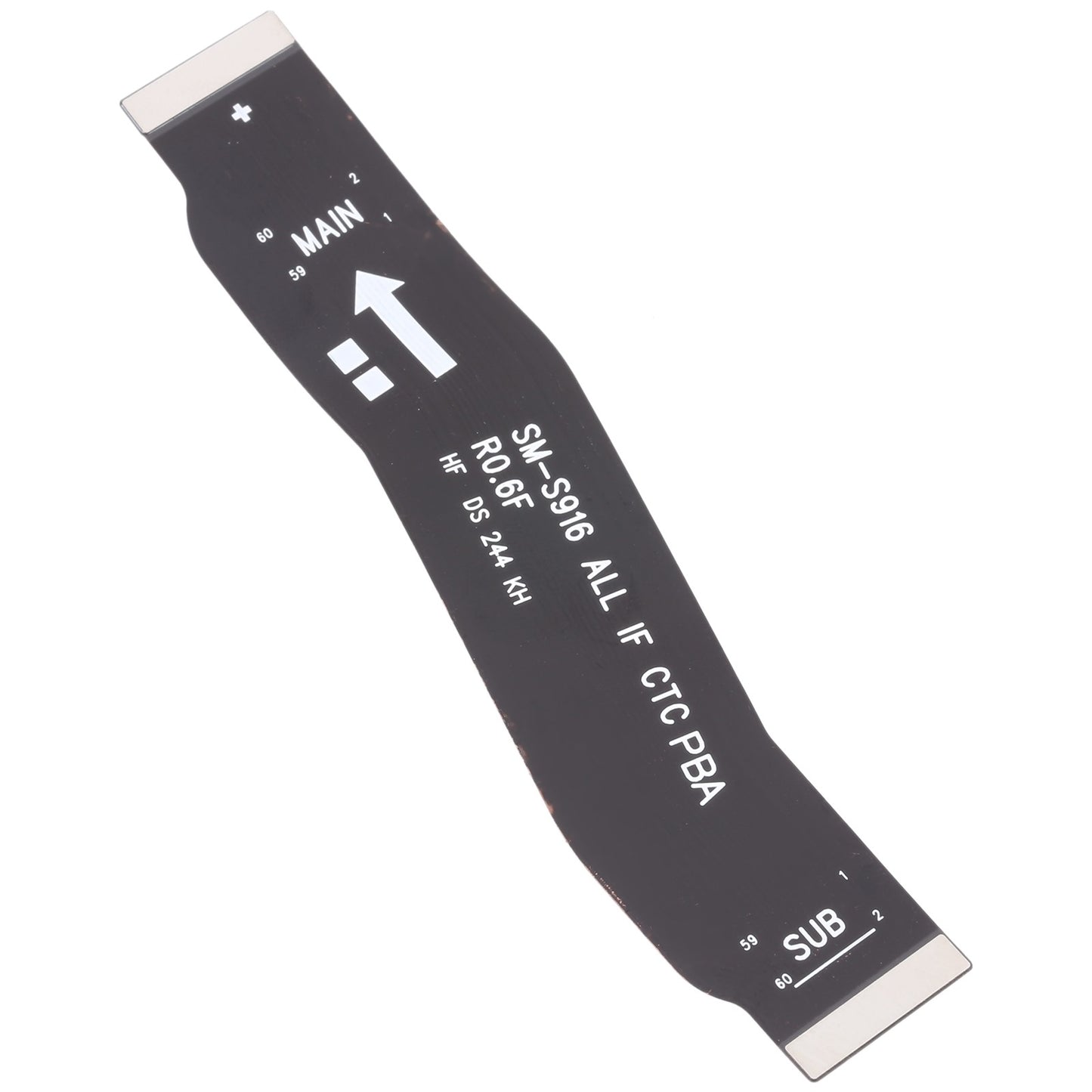 Samsung s23 Plus Main MotherBoard Flex Replacement