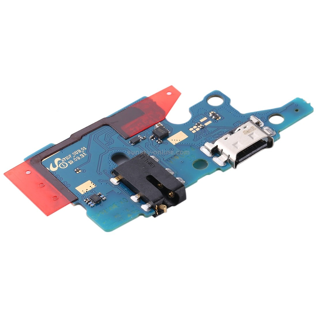 Samsung A71 Charging Strip Usb Port Replacement